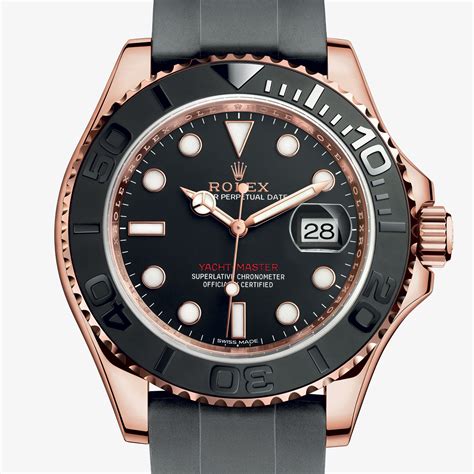 rolex yatch master 40mm|rolex yacht master 40 thickness.